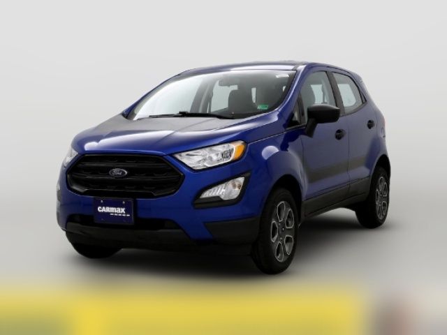 2022 Ford EcoSport S