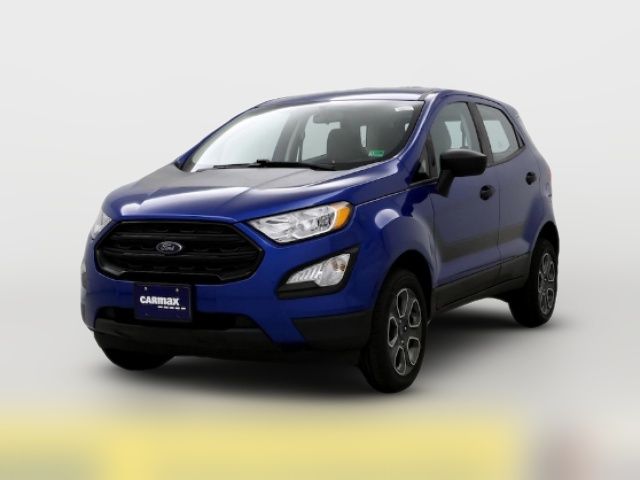 2022 Ford EcoSport S