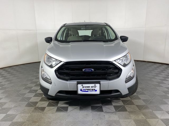 2022 Ford EcoSport S