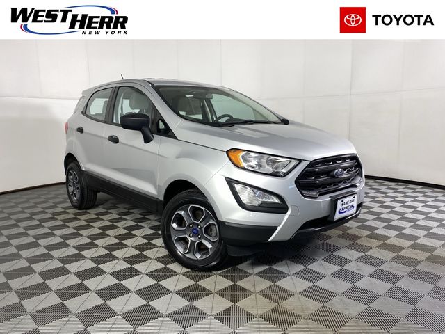2022 Ford EcoSport S