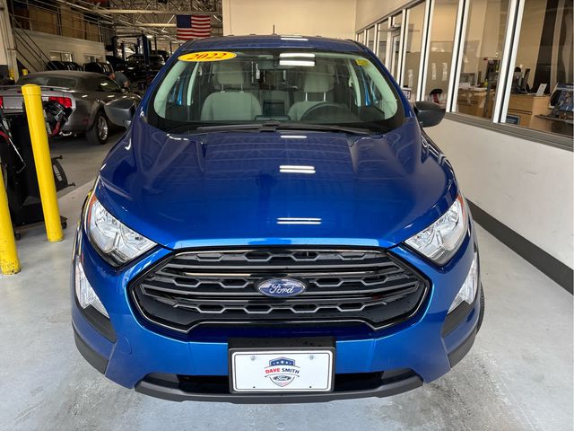 2022 Ford EcoSport S