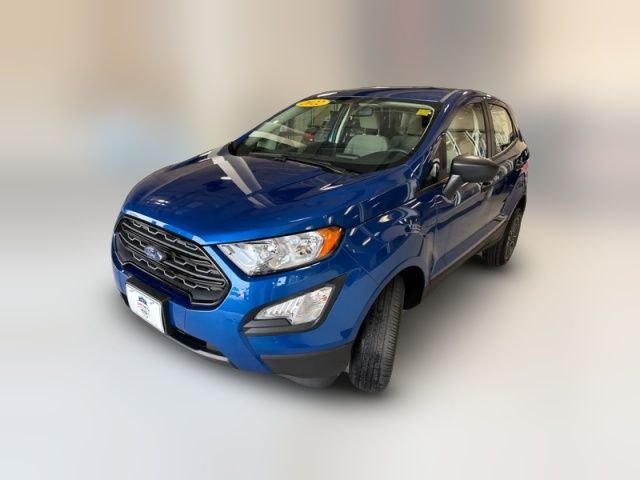2022 Ford EcoSport S