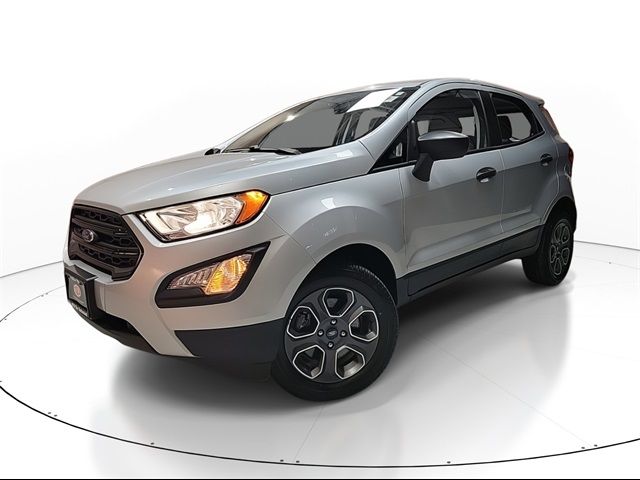 2022 Ford EcoSport S