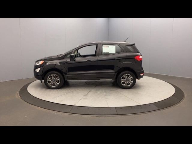 2022 Ford EcoSport S