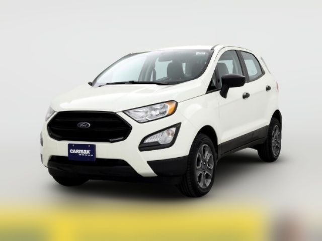 2022 Ford EcoSport S