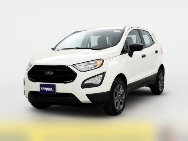 2022 Ford EcoSport S