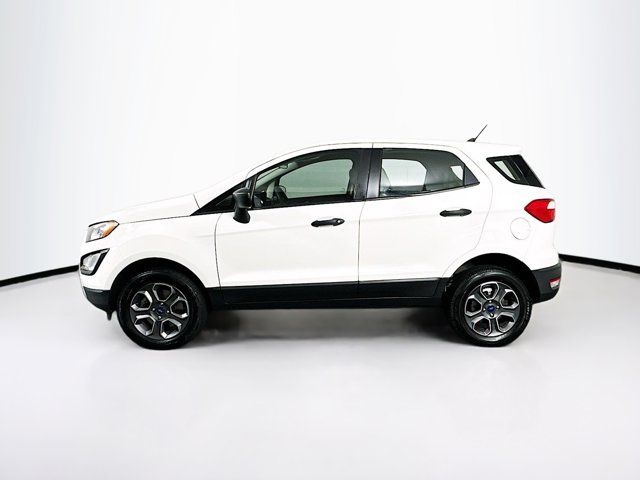 2022 Ford EcoSport S