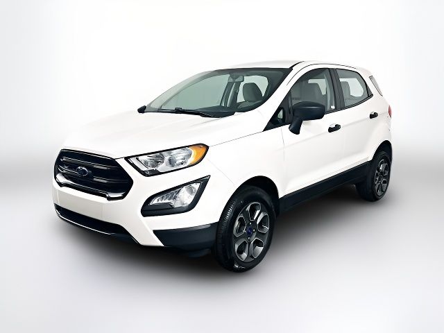 2022 Ford EcoSport S