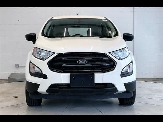 2022 Ford EcoSport S