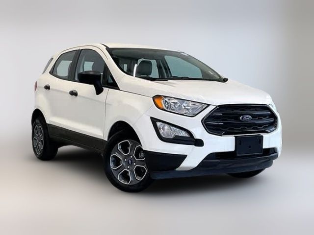 2022 Ford EcoSport S
