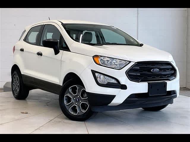 2022 Ford EcoSport S