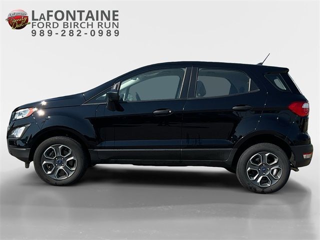 2022 Ford EcoSport S