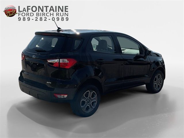 2022 Ford EcoSport S