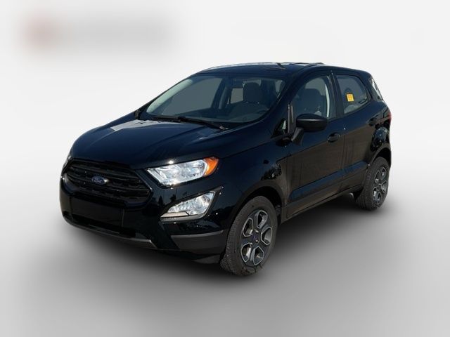 2022 Ford EcoSport S