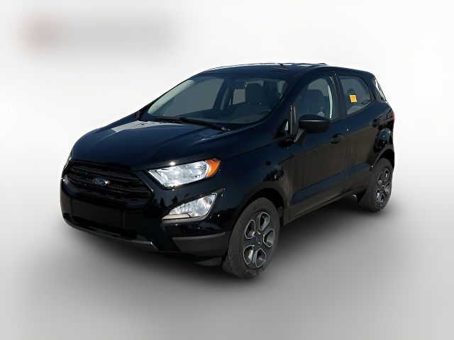 2022 Ford EcoSport S