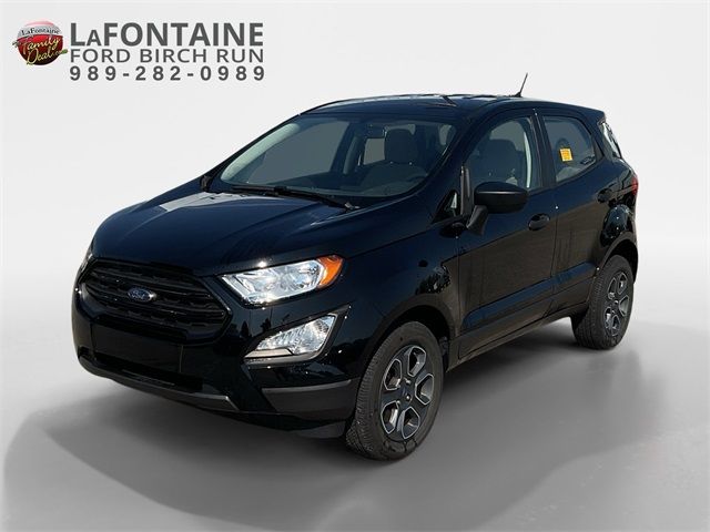 2022 Ford EcoSport S