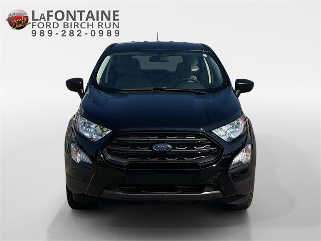 2022 Ford EcoSport S