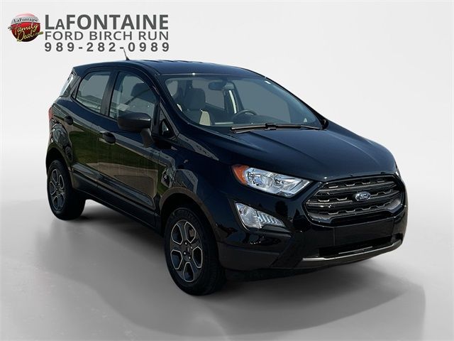 2022 Ford EcoSport S