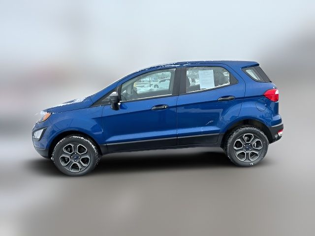 2022 Ford EcoSport S