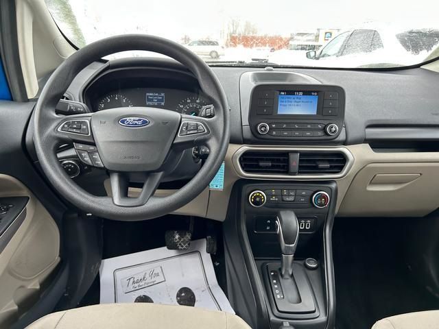 2022 Ford EcoSport S