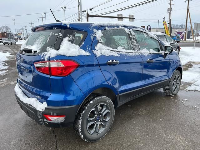 2022 Ford EcoSport S