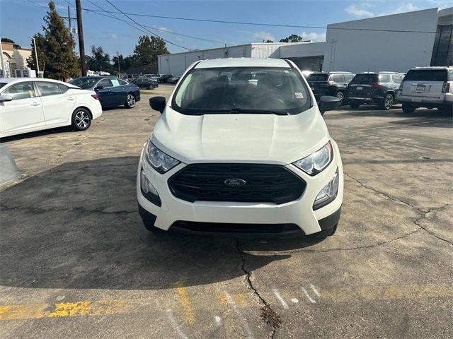 2022 Ford EcoSport S