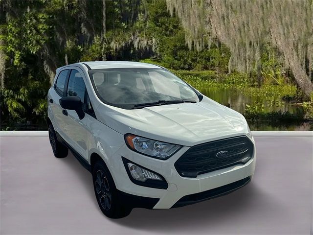 2022 Ford EcoSport S