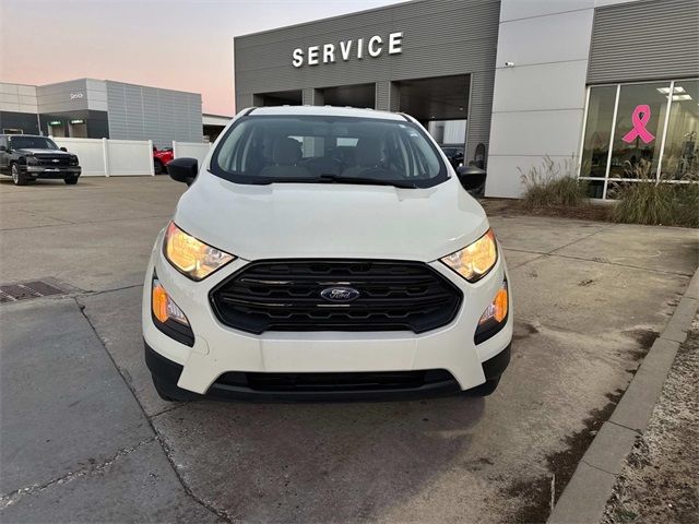 2022 Ford EcoSport S