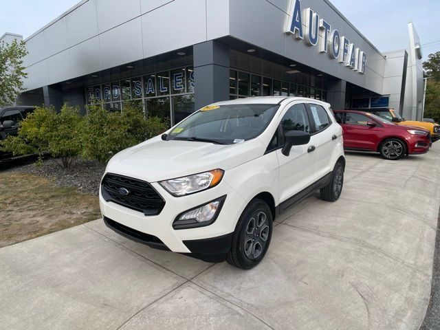 2022 Ford EcoSport S