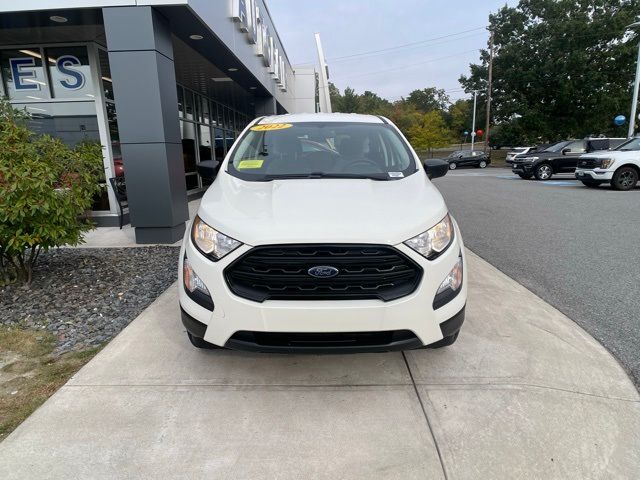 2022 Ford EcoSport S