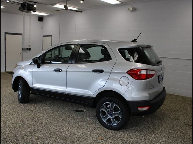 2022 Ford EcoSport S