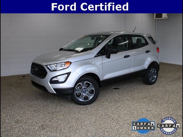 2022 Ford EcoSport S