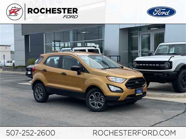 2022 Ford EcoSport S