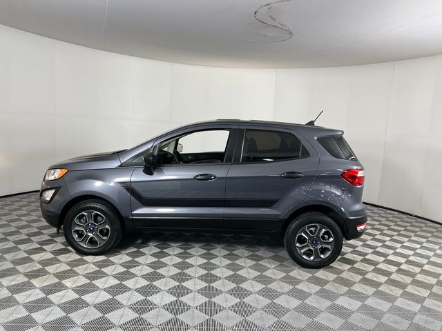 2022 Ford EcoSport S