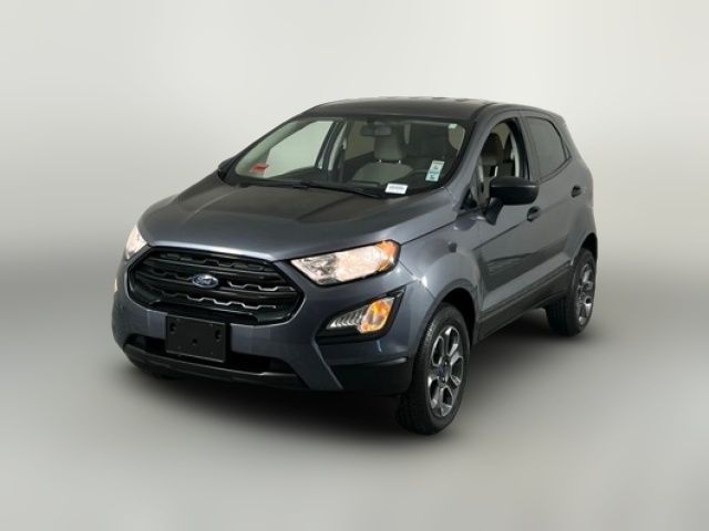 2022 Ford EcoSport S