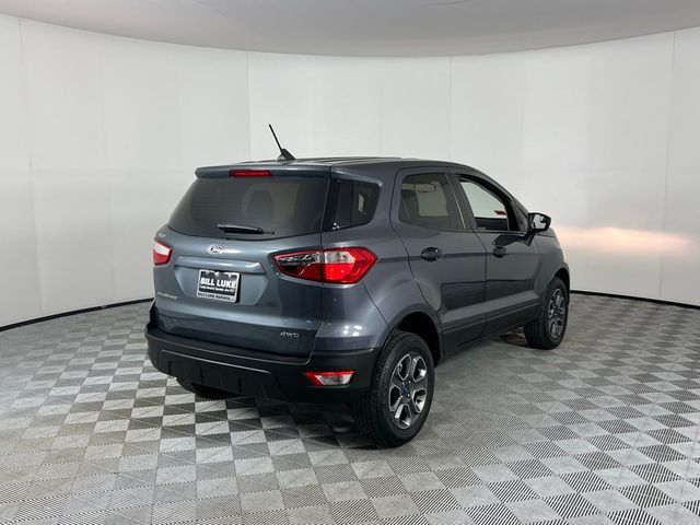 2022 Ford EcoSport S