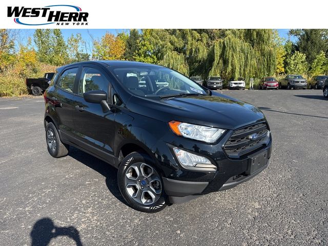 2022 Ford EcoSport S