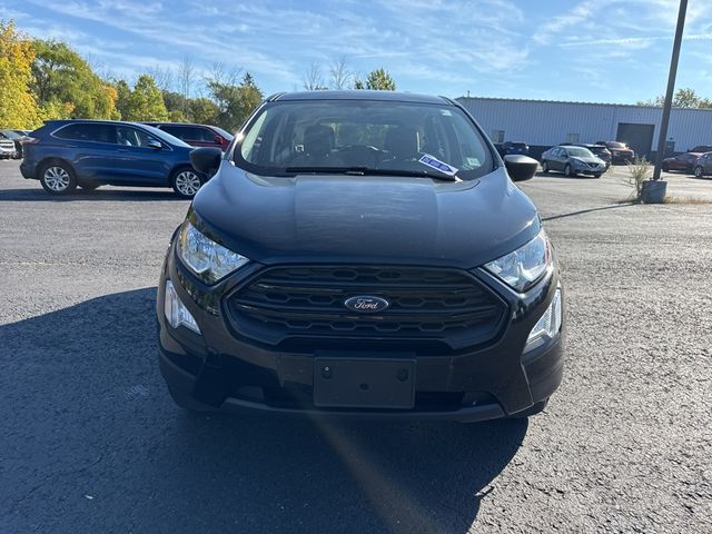 2022 Ford EcoSport S