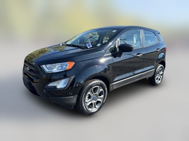2022 Ford EcoSport S