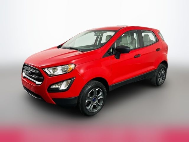 2022 Ford EcoSport S