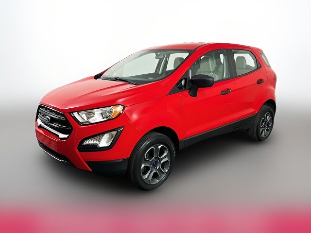 2022 Ford EcoSport S