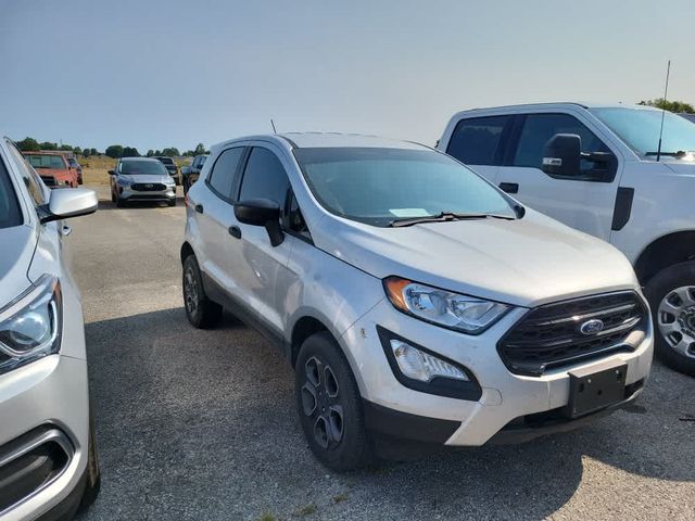 2022 Ford EcoSport S