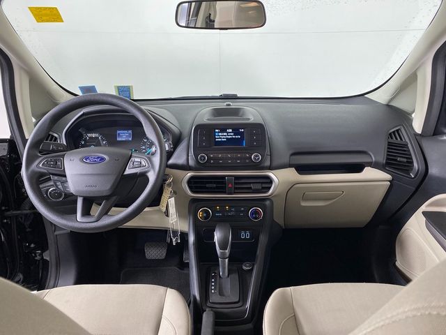 2022 Ford EcoSport S