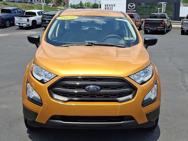 2022 Ford EcoSport S