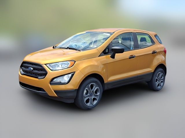 2022 Ford EcoSport S
