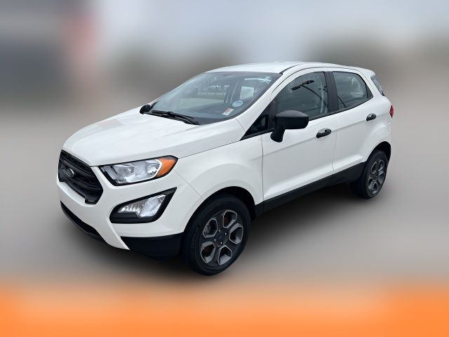 2022 Ford EcoSport S