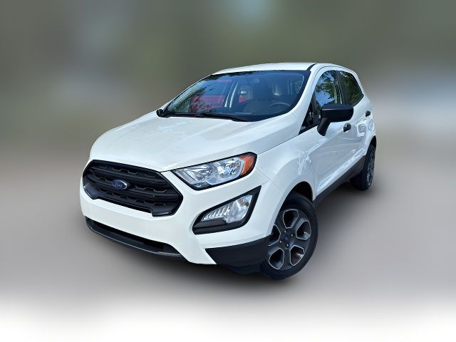 2022 Ford EcoSport S