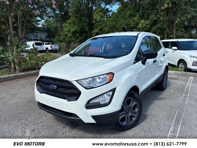 2022 Ford EcoSport S