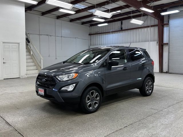 2022 Ford EcoSport S