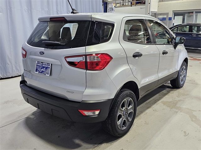 2022 Ford EcoSport S